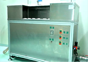 Glass Bottle Washing Machine